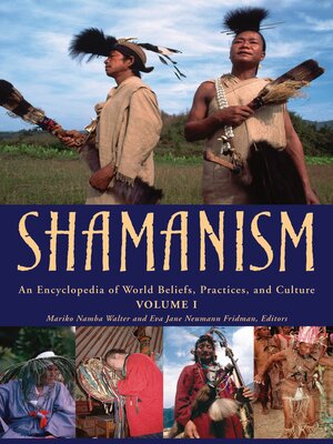 cover image of Shamanism